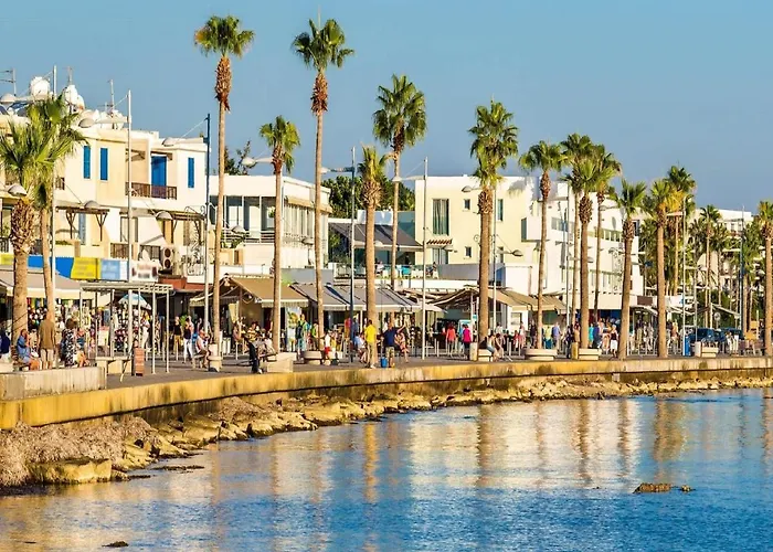 Ocean Stones 1km From Main Coral Bay Vila Pegeia